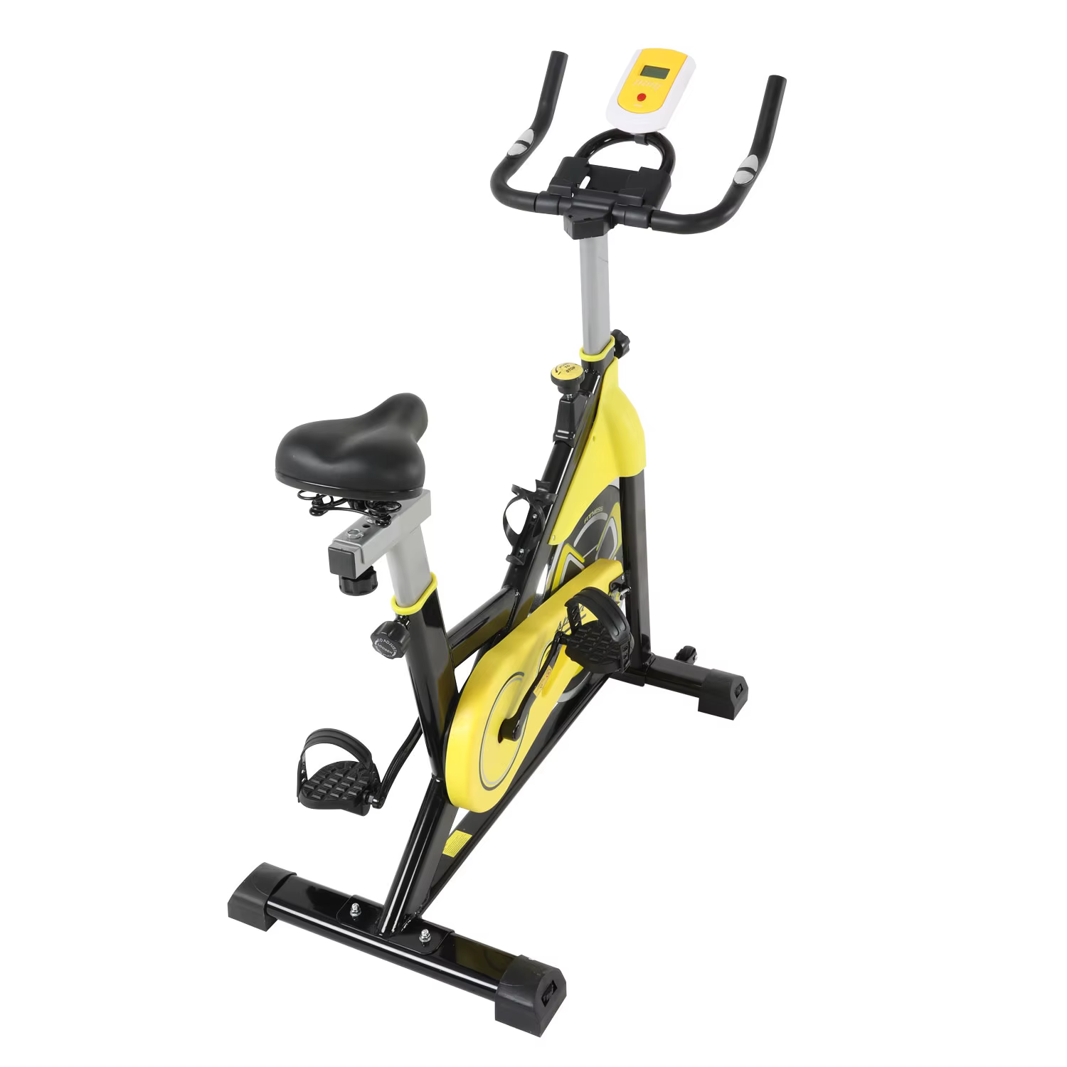 Adjustable Resistance Indoor Spinning Bike — image 4