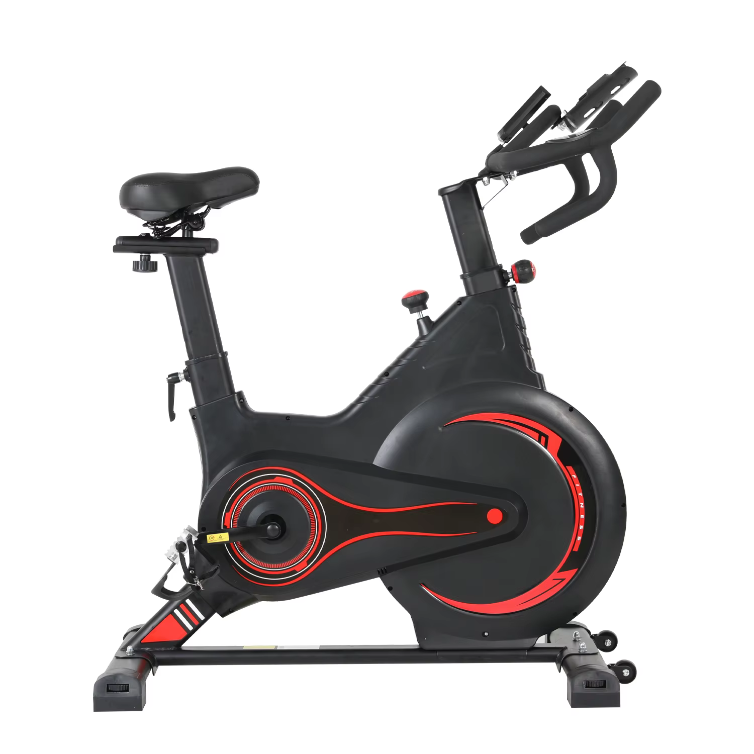 Unisex Indoor Fitness Magnetic Resistance Spinning Bike — image 2