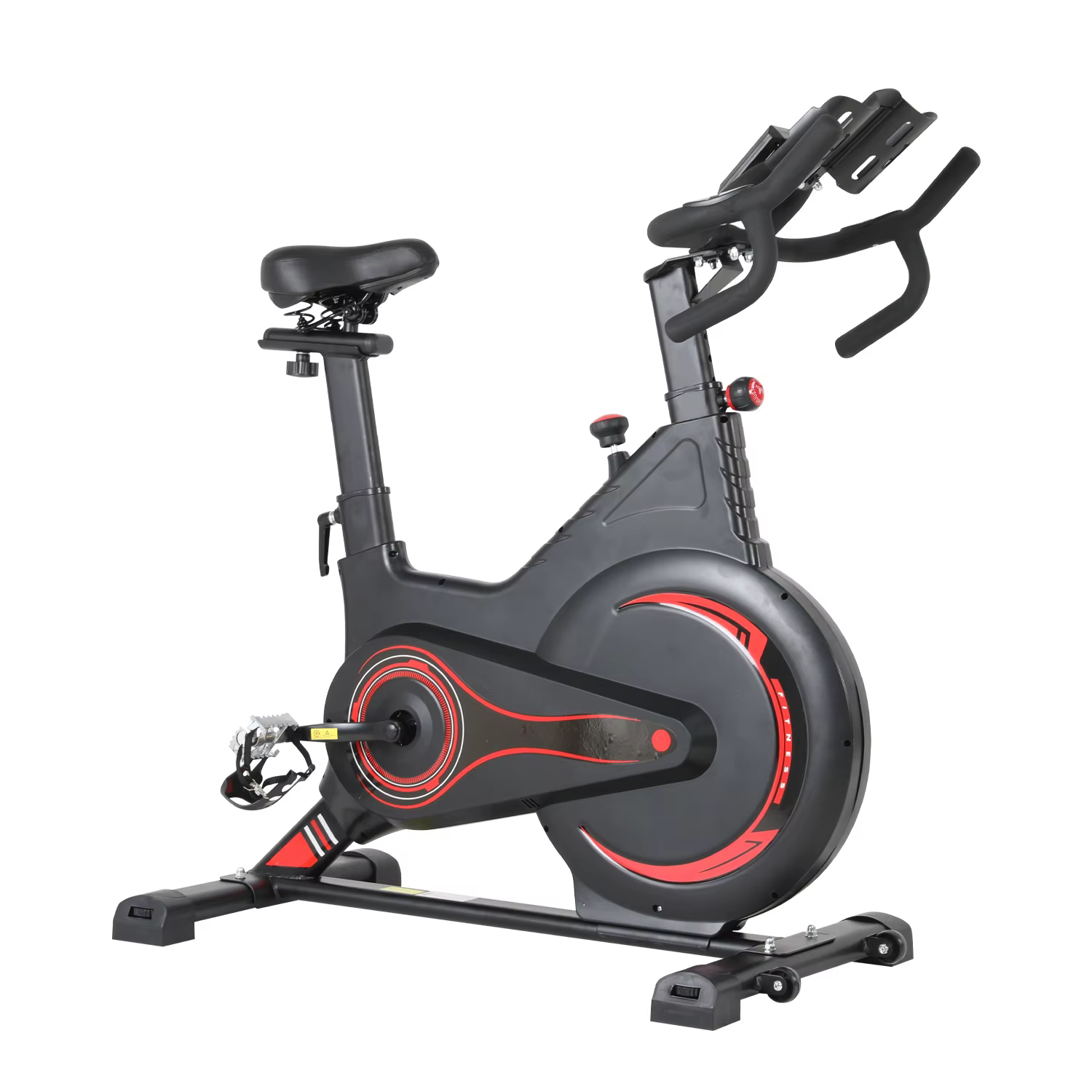 Unisex Indoor Fitness Magnetic Resistance Spinning Bike — image 3
