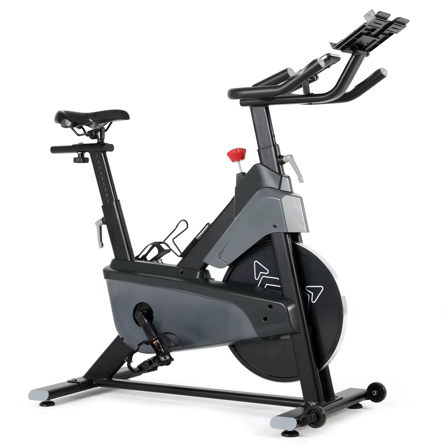 10kg Flywheel Magnetic Brake Spinning Bike — image 4