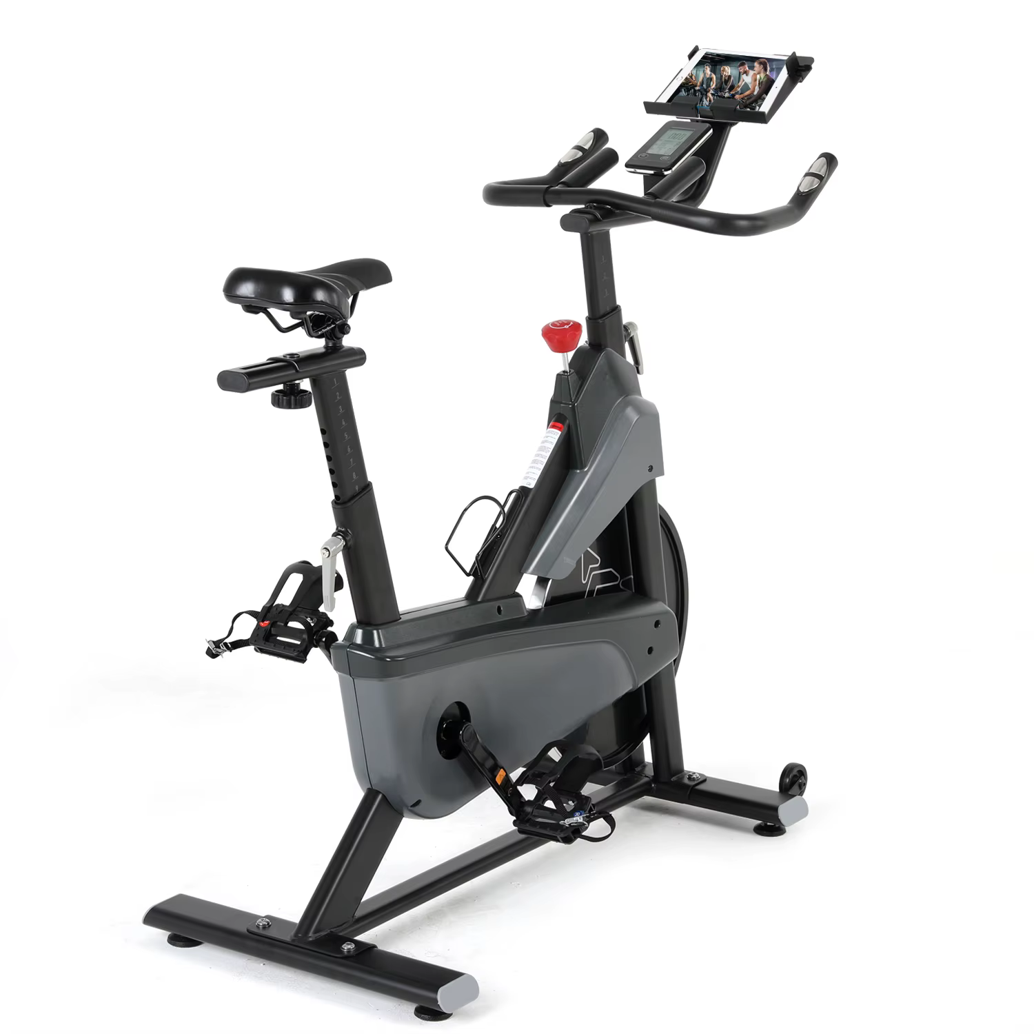 10kg Flywheel Magnetic Brake Spinning Bike — image 5