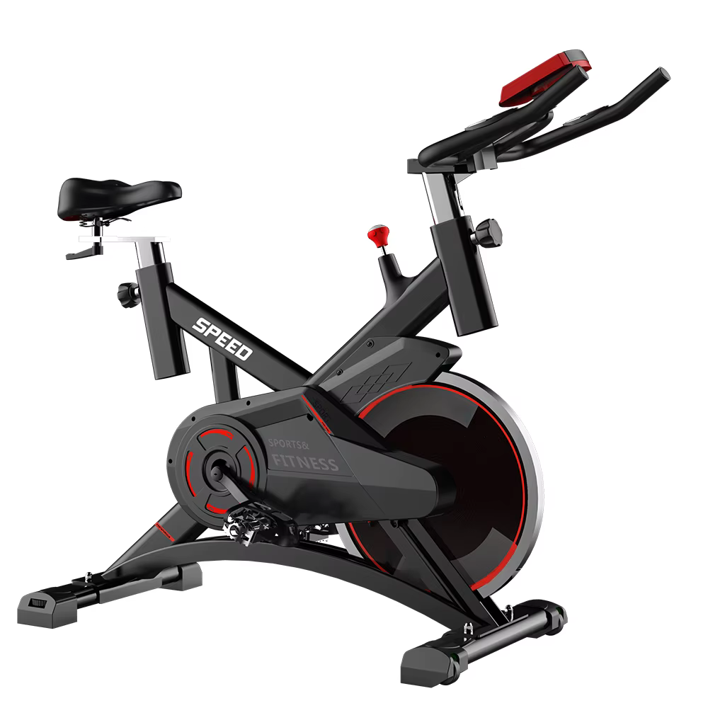 Home Training Static Spin Bicycle Cardio Exercise Stationary Bike — image 3