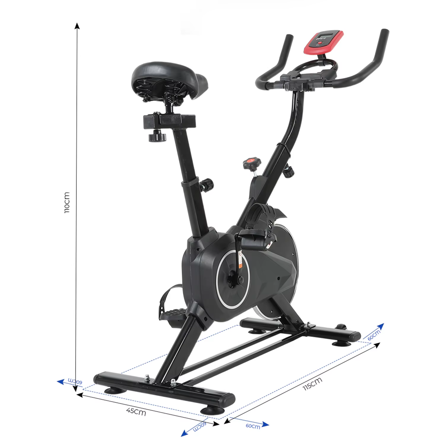 JDM High Quality Indoor Spin Bike — image 6