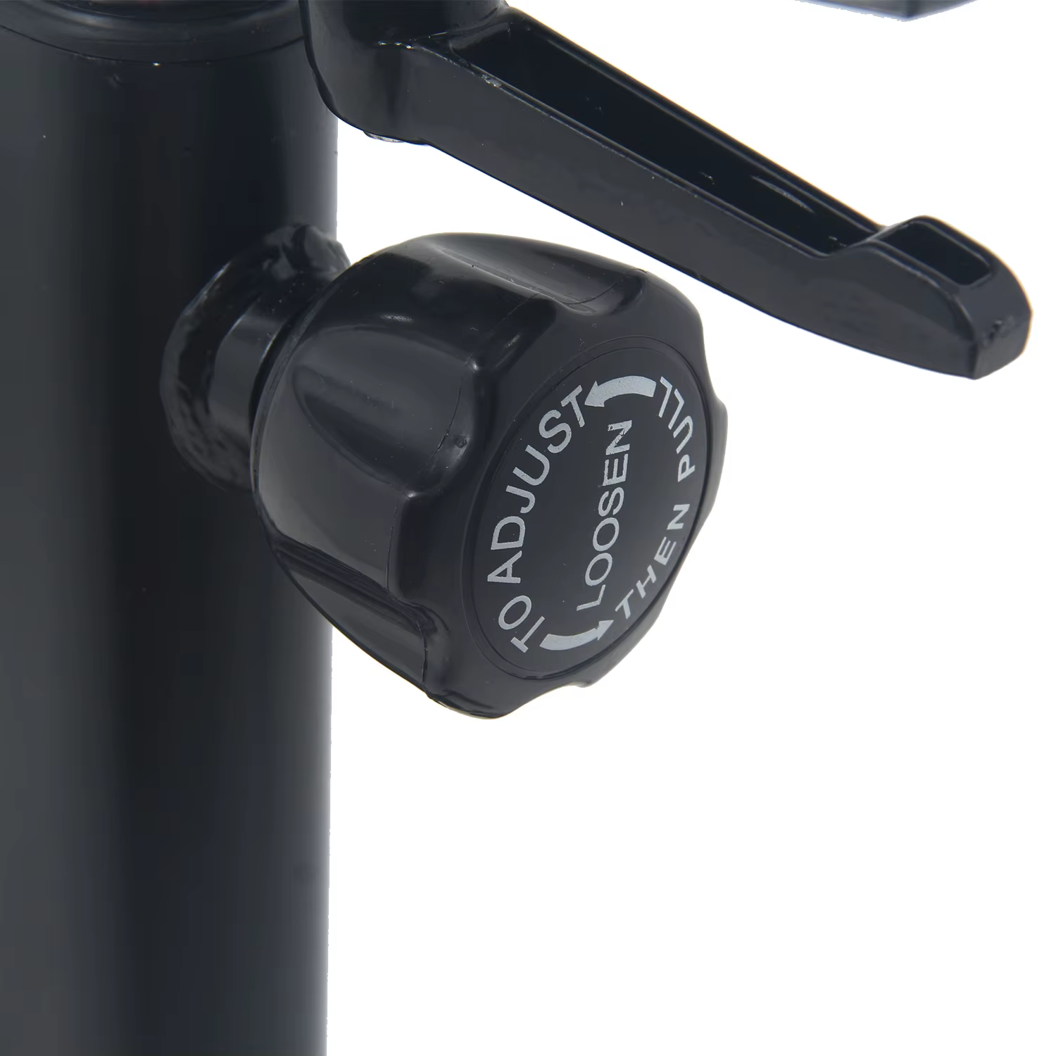 Indoor Steel Spin Bike for Fitness Cardio Training — image 3