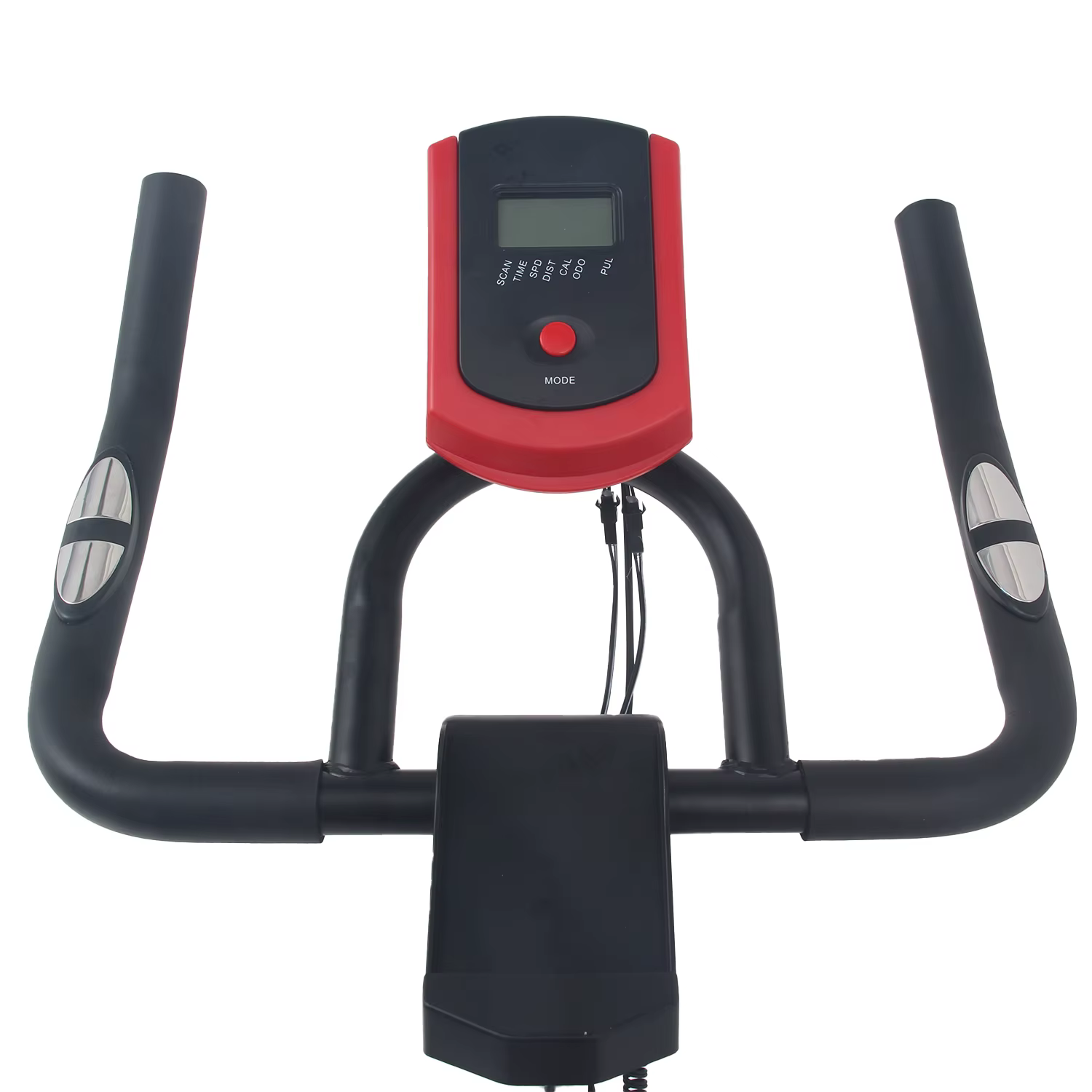 Indoor Steel Spin Bike for Fitness Cardio Training — image 4