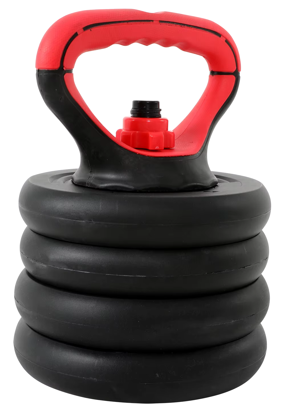 6-in-1 Home Use Adjustable Fitness Equipment Set — image 2