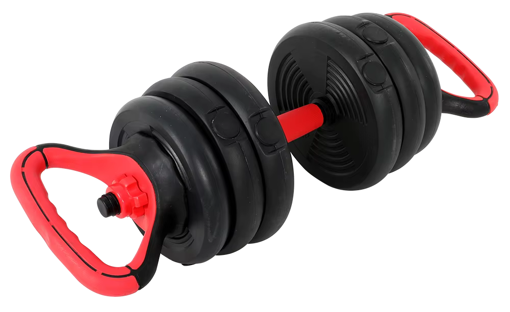 6-in-1 Home Use Adjustable Fitness Equipment Set — image 3