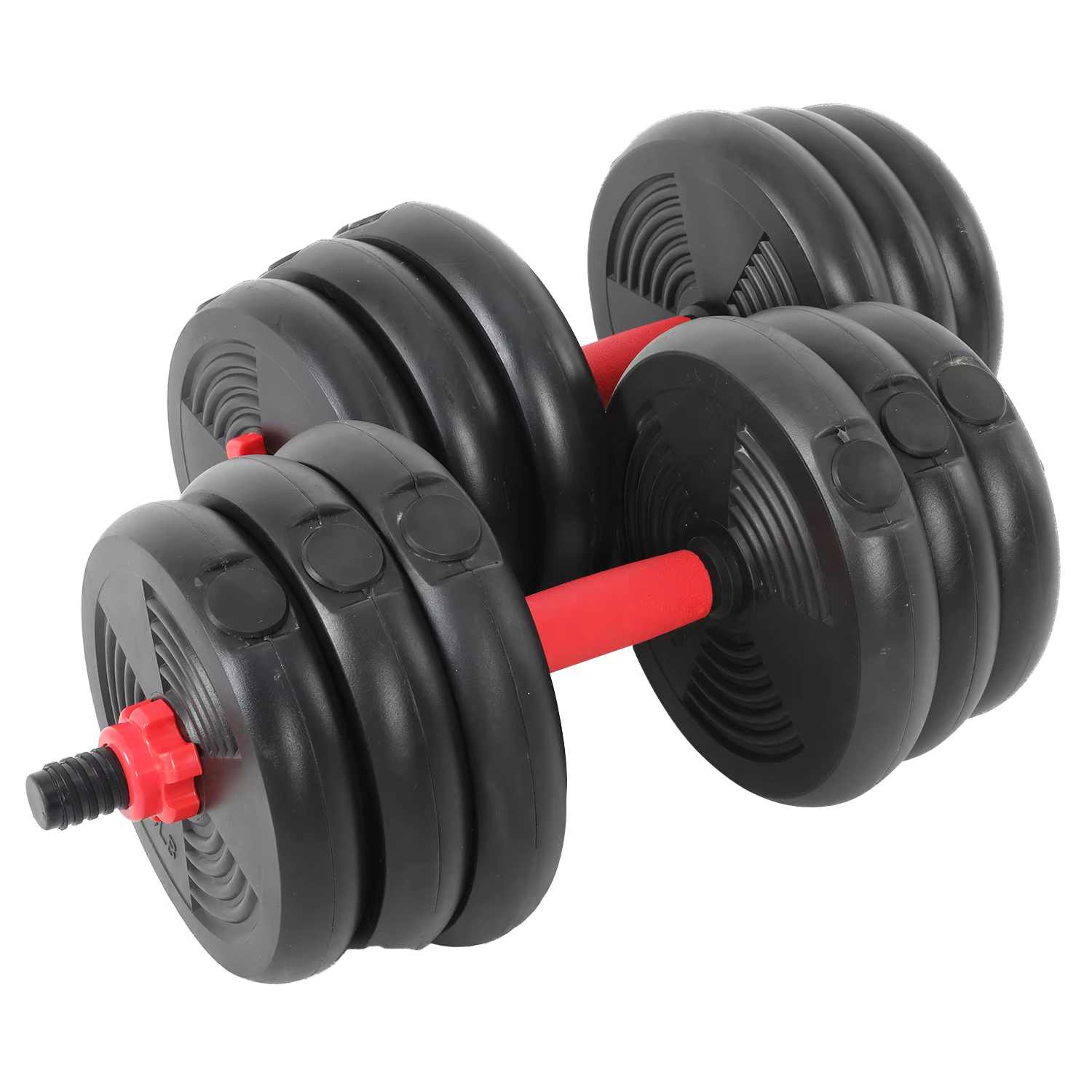 Smart Adjustable Home Gym Equipment Dumbbell — image 2