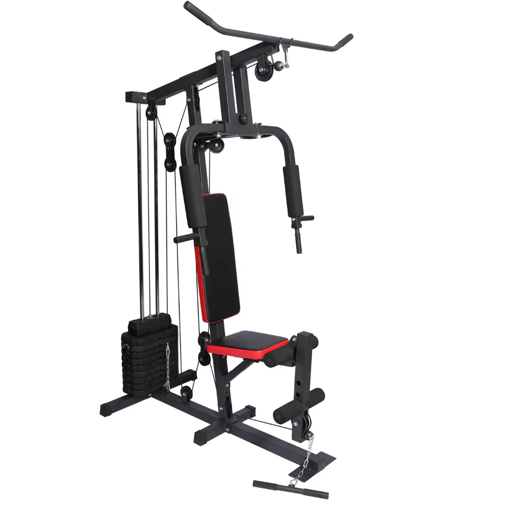 Mini Fitness Equipment Home Gym Fitness Multi Gyms — image 3