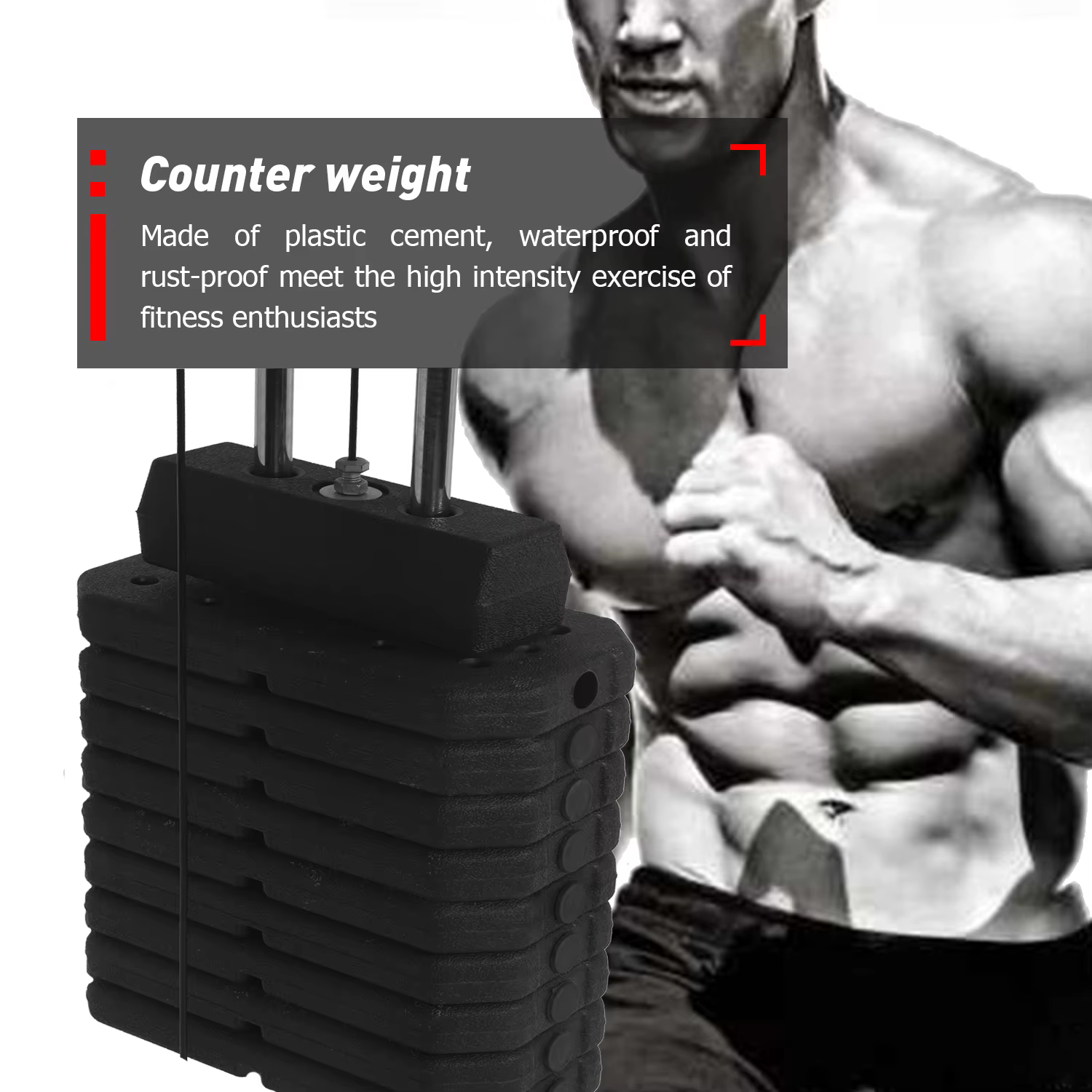 Mini Fitness Equipment Home Gym Fitness Multi Gyms — image 4