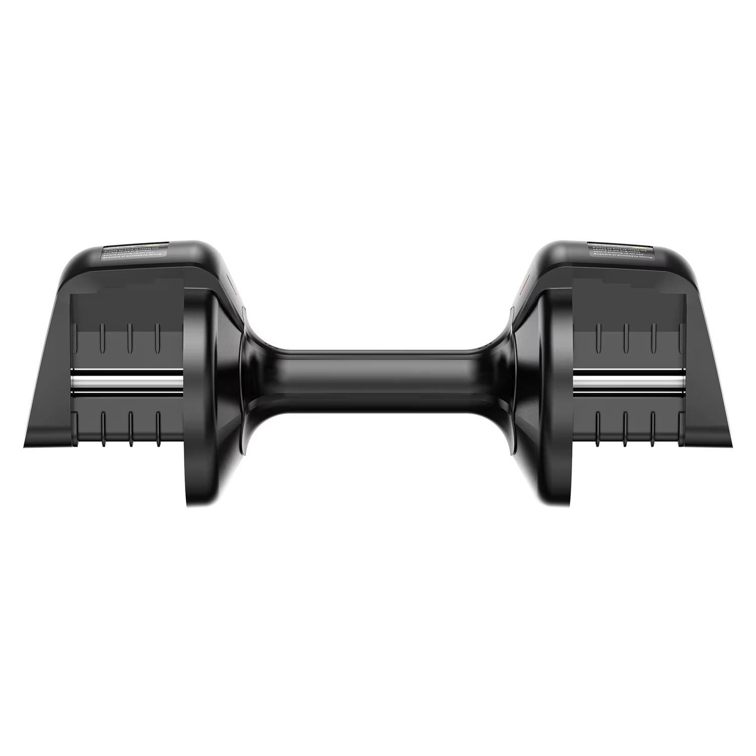 Smart Adjustable Steel Home Gym Dumbbell Set — image 5
