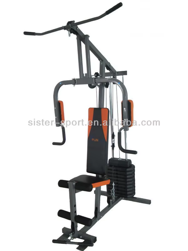 High Quality Sport Equipment One Station Multi Function Home Gym ES-403 — image 2