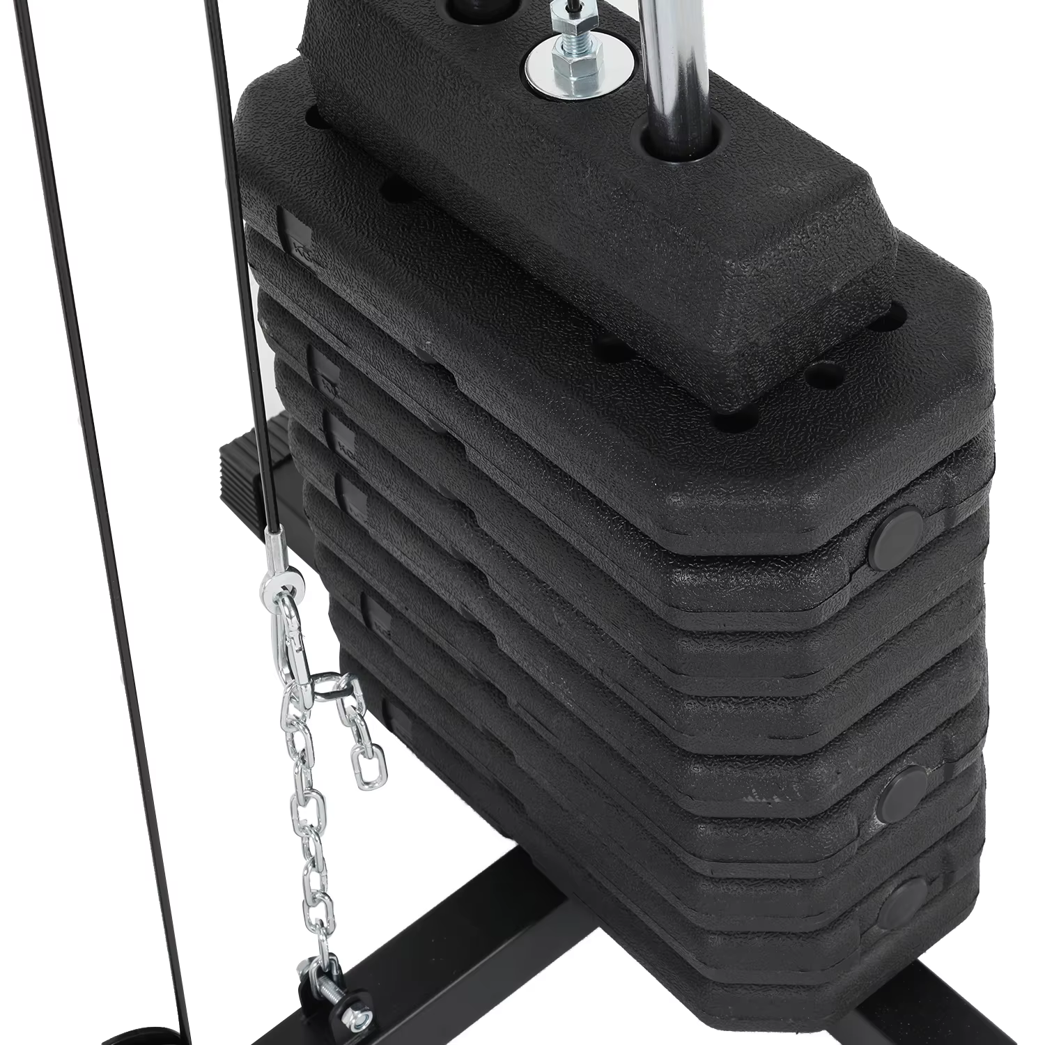 High Quality Sport Equipment One Station Multi Function Home Gym ES-403 — image 4