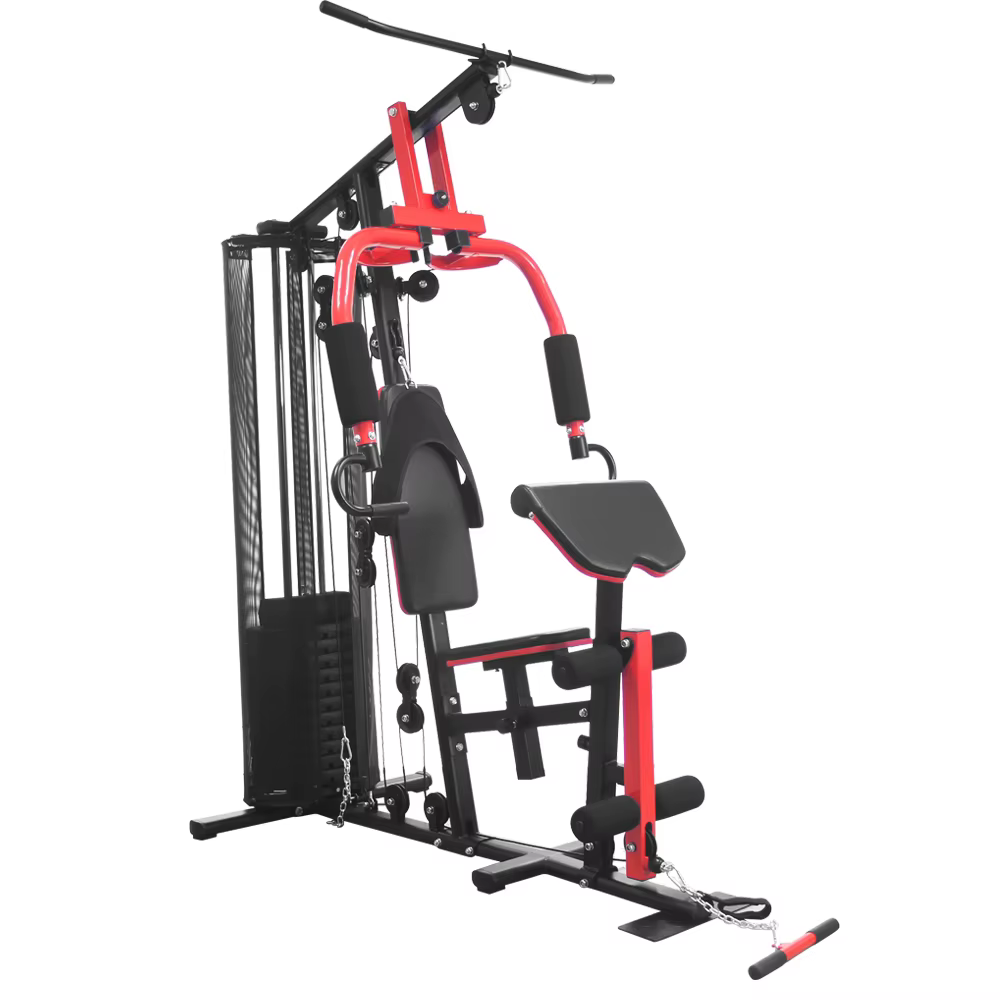 ES-410 Multi Home Body Strength Weight Training Fitness Equipment — image 2