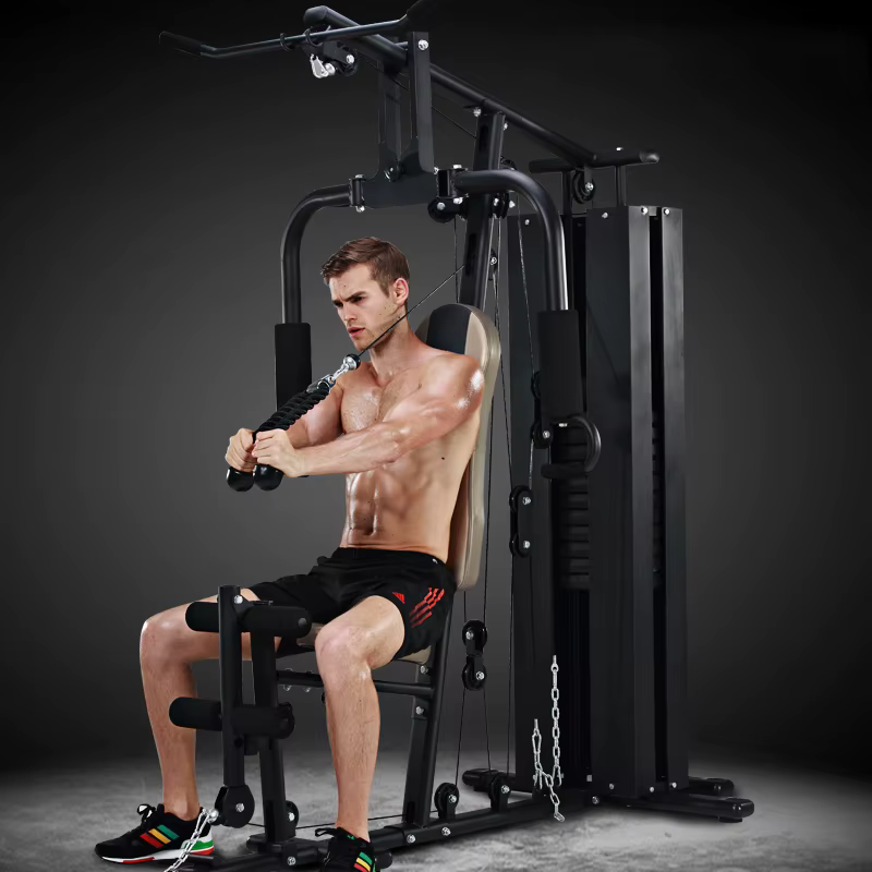 ES-410 Multi Home Body Strength Weight Training Fitness Equipment — image 4