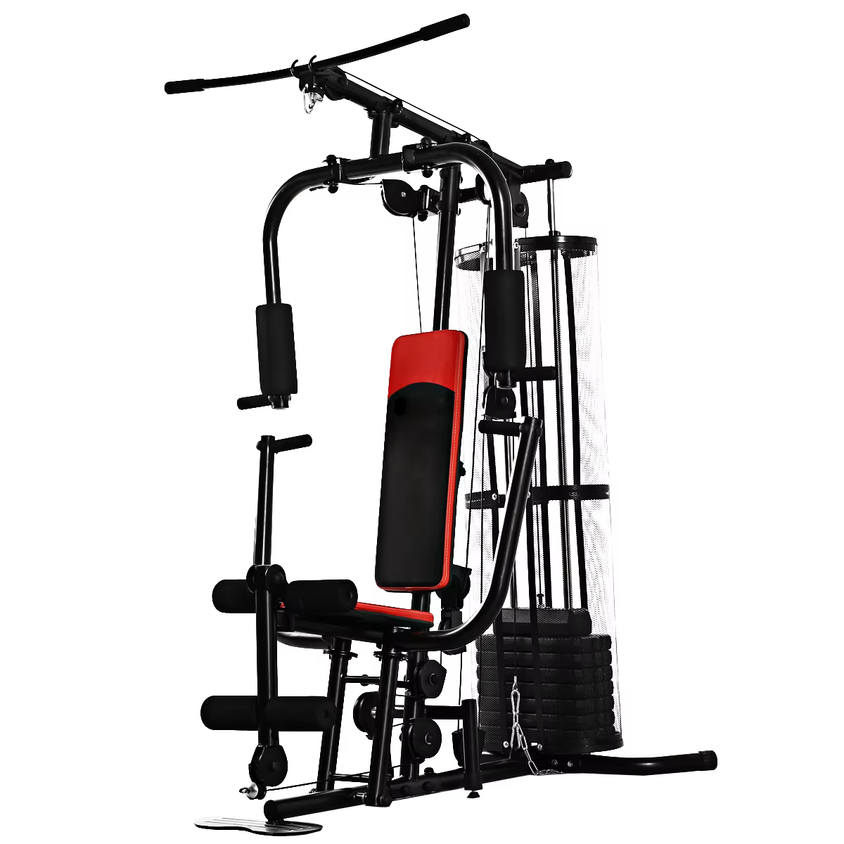 Single Station Multi Home Gym Equipment — image 2