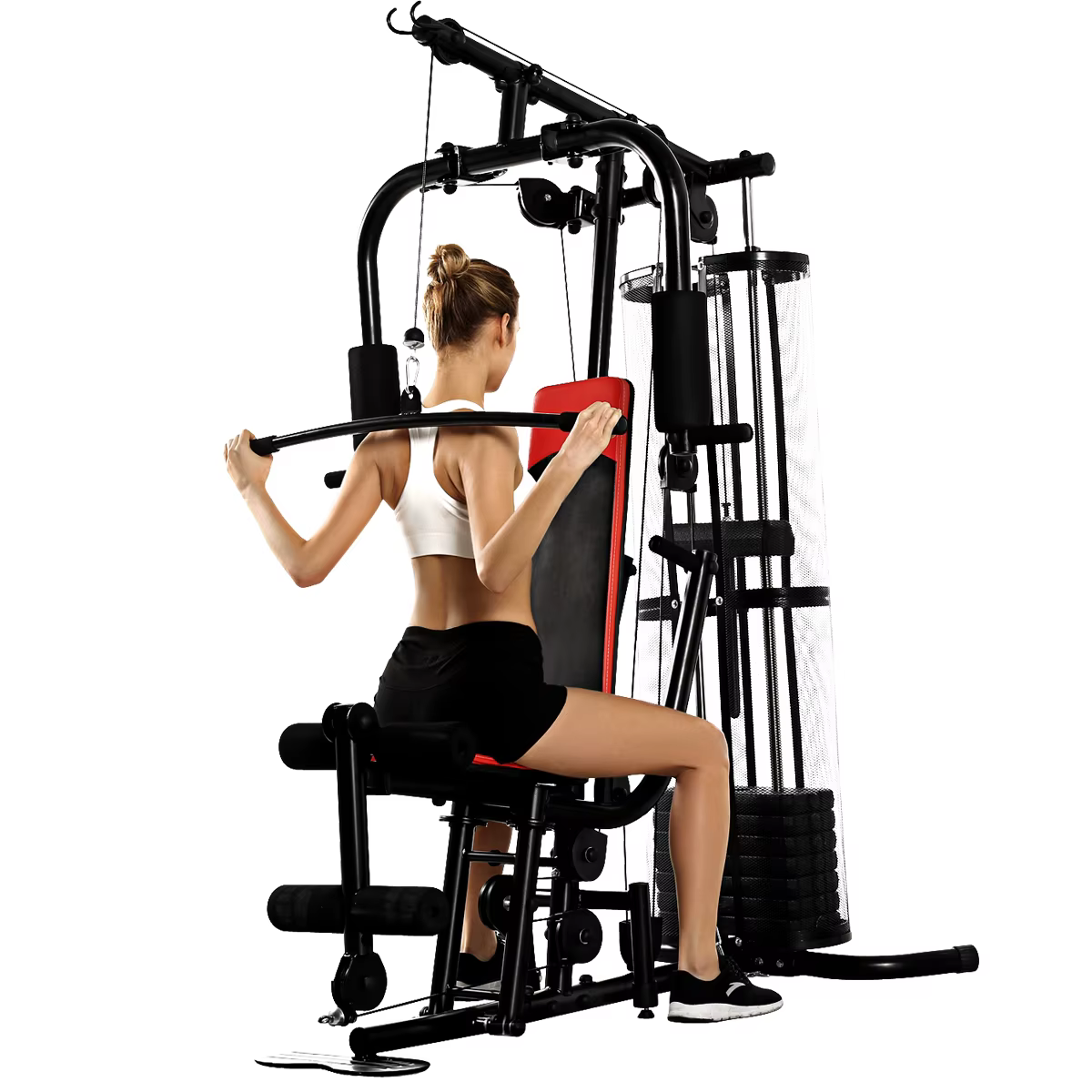 Single Station Multi Home Gym Equipment — image 3
