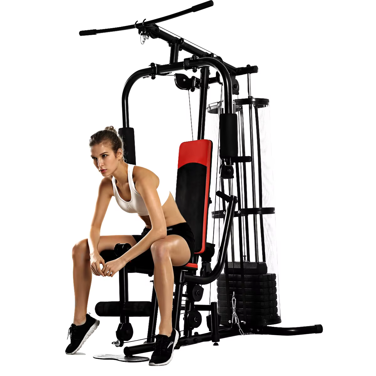 Single Station Multi Home Gym Equipment — image 4