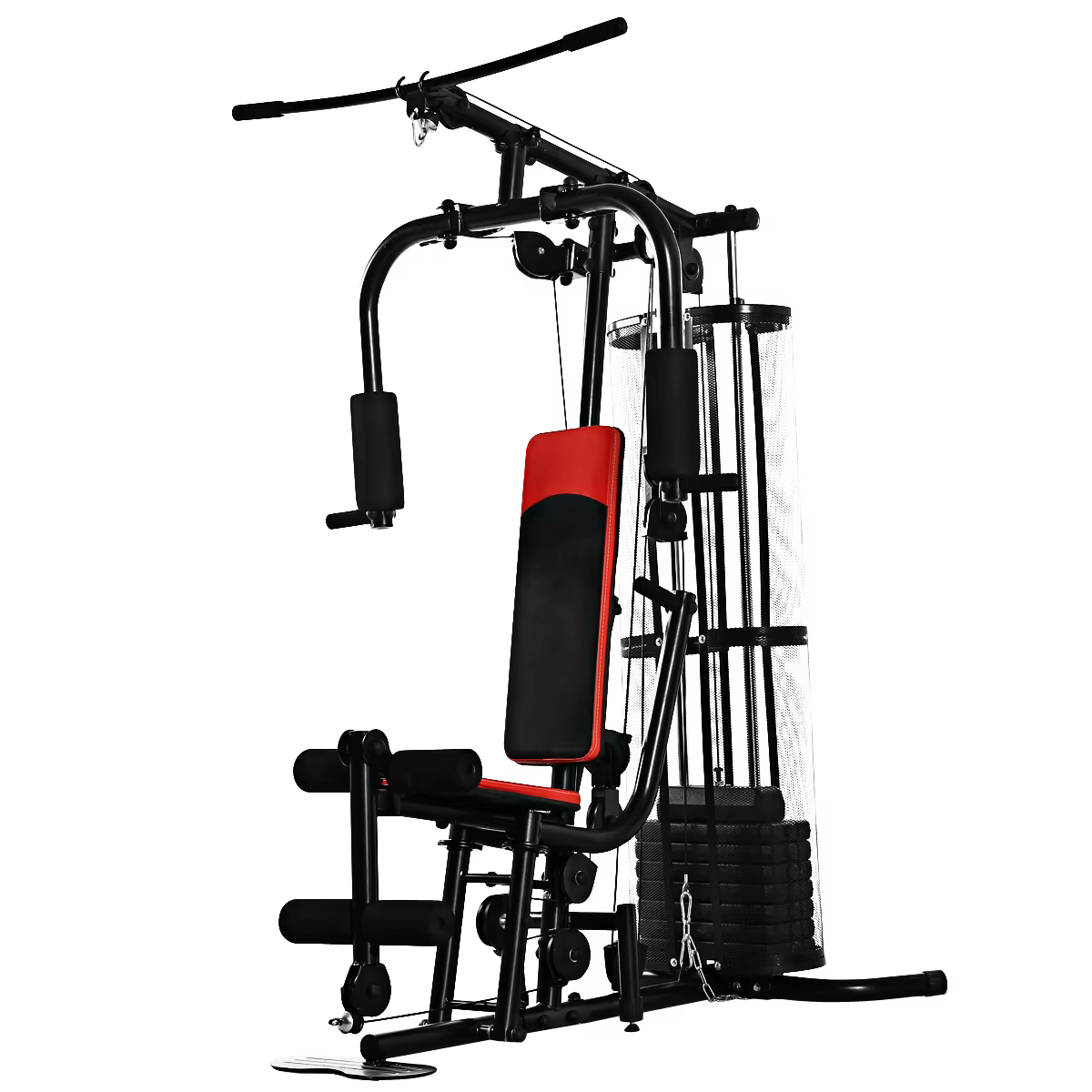 Single Station Multi Home Gym Equipment — image 5
