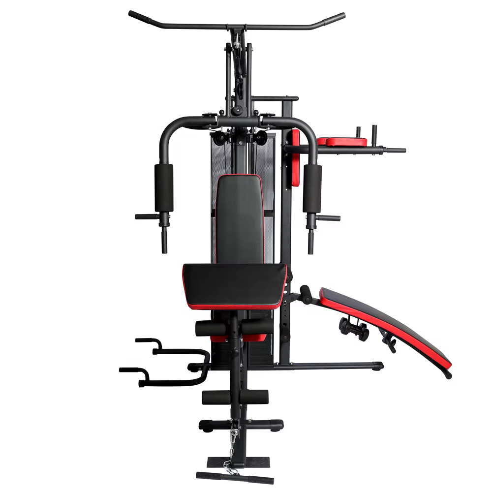 Multifunction Home Gym Fitness Exercise Device — image 4