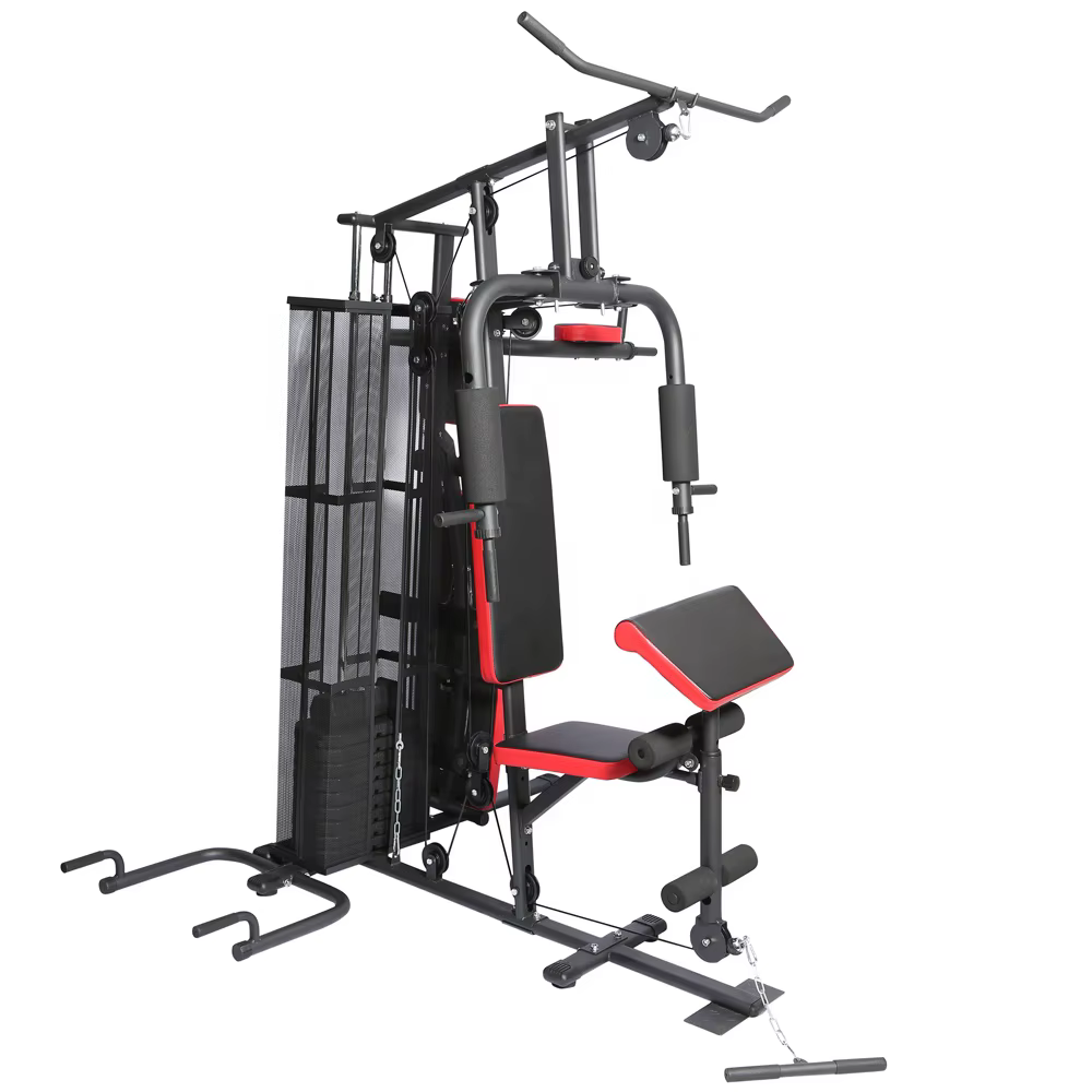 Multifunction Home Gym Fitness Exercise Device — image 6