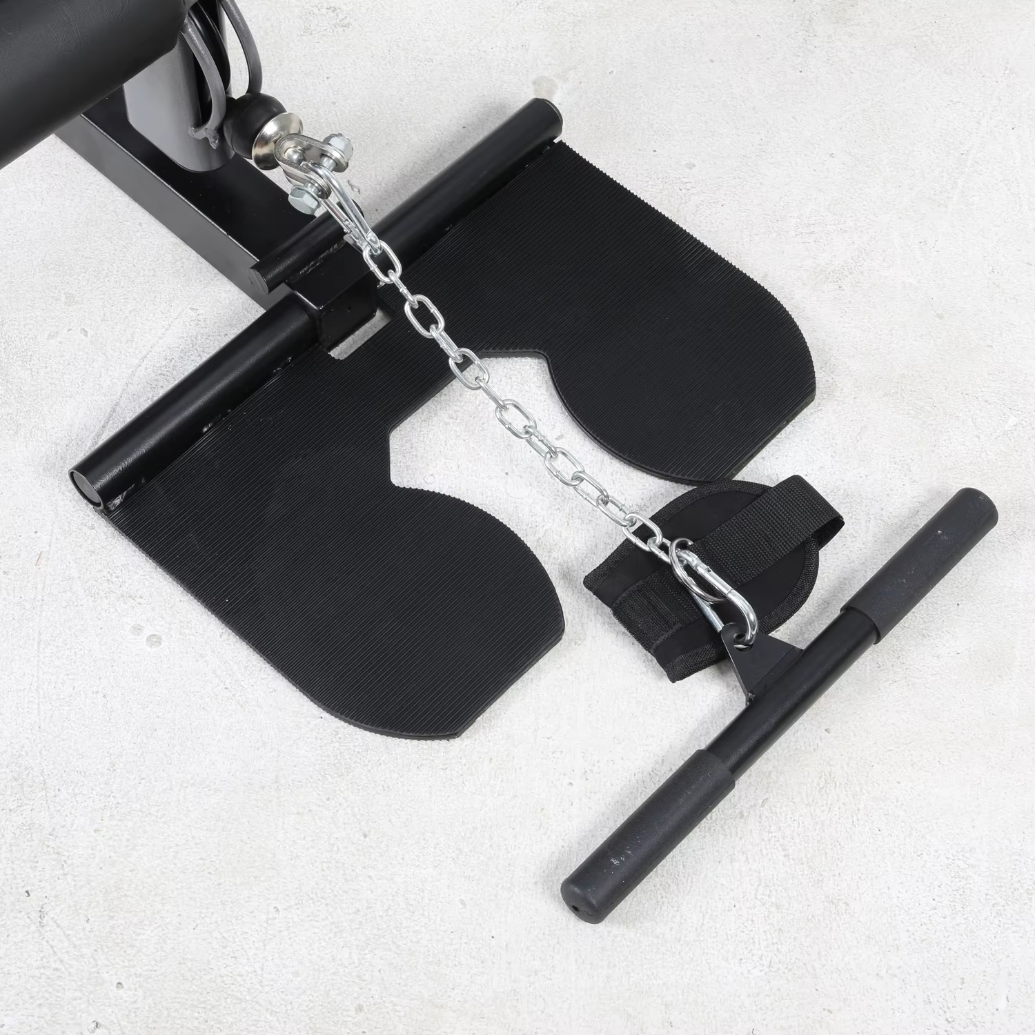 Professional Multi-Function Gym Station with 3 Multi-Stack Stations — image 4