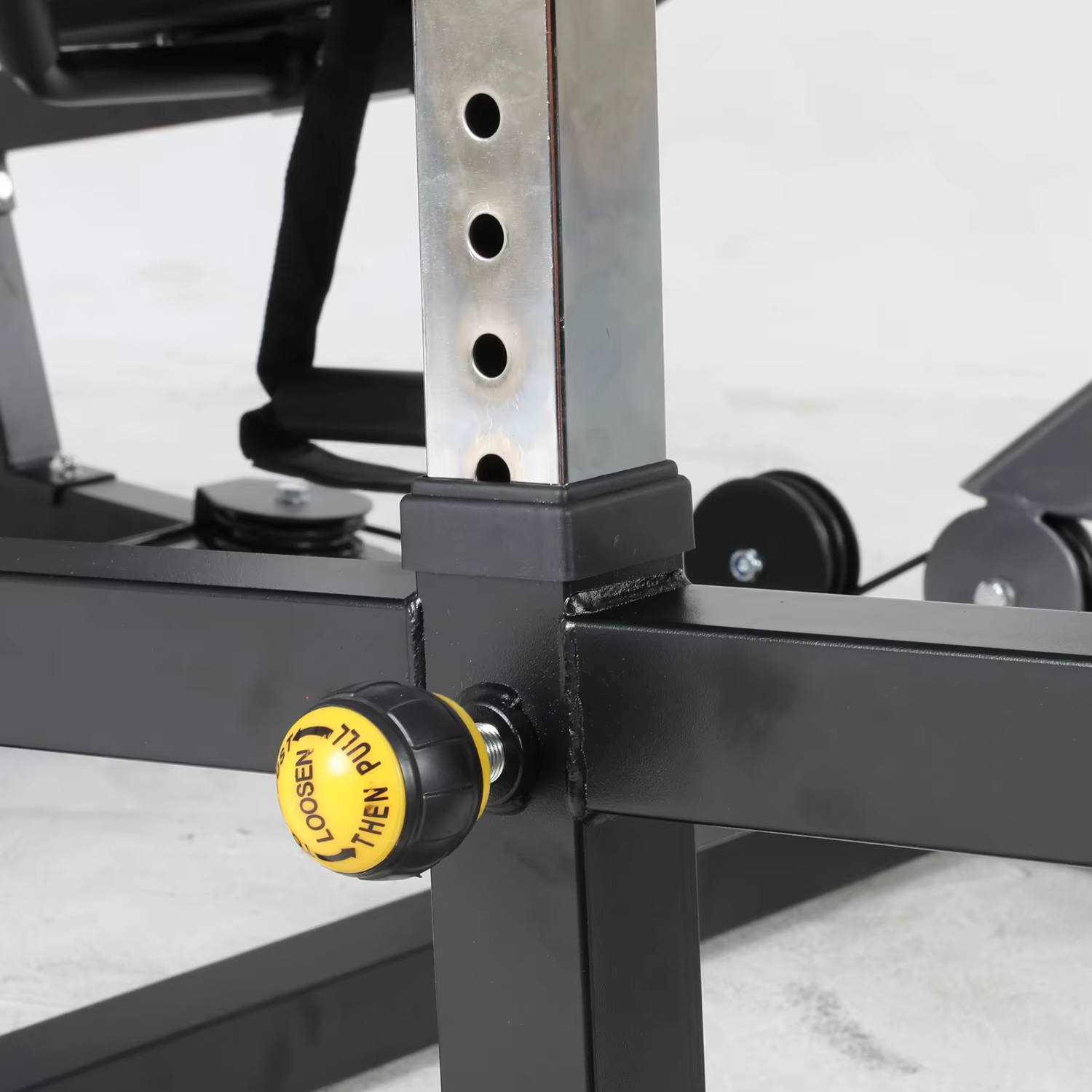 Professional Multi-Function Gym Station with 3 Multi-Stack Stations — image 6