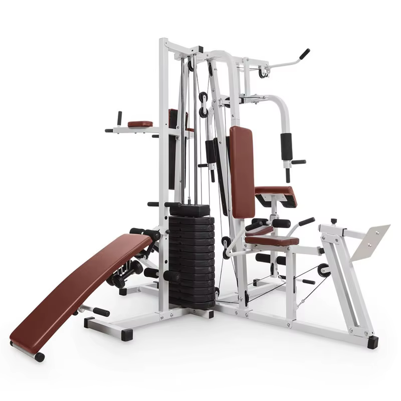 High Quality 4-Multi Station Gym Equipment — image 2