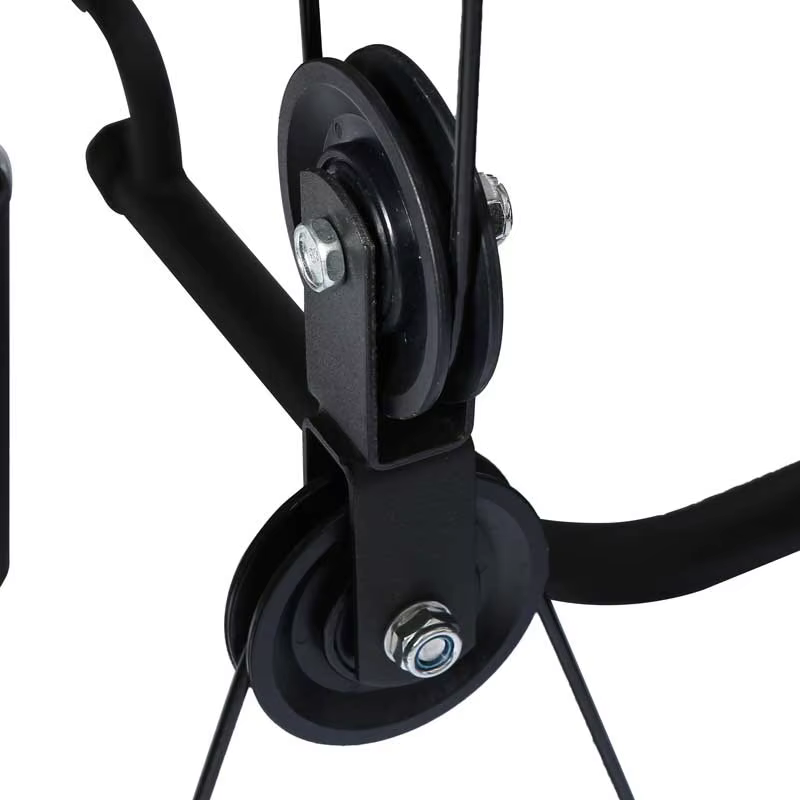 Home Use 3-in-1 Multi-Station Steel Fitness Gym Equipment — image 3