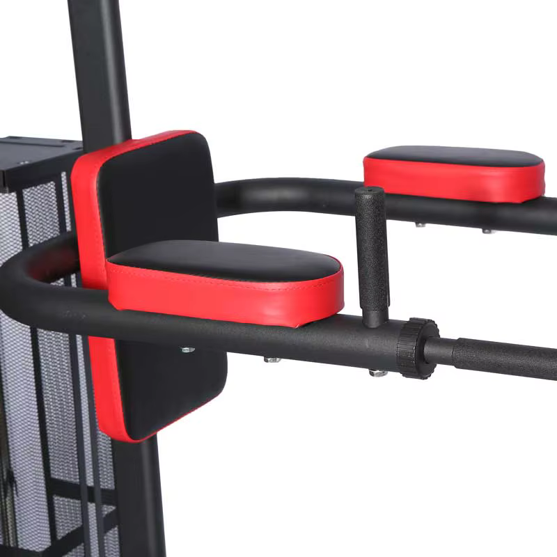 Home Use 3-in-1 Multi-Station Steel Fitness Gym Equipment — image 4