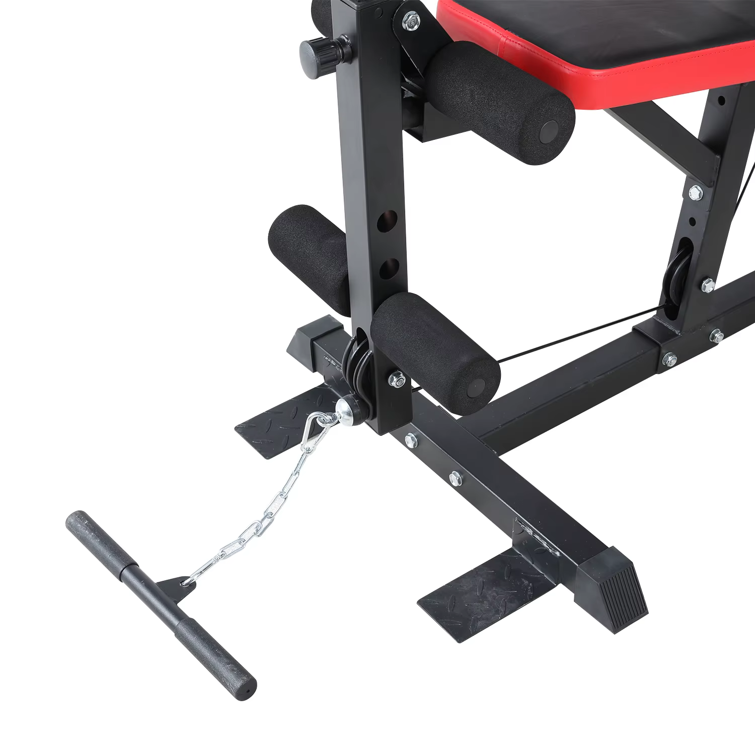 Home Use 3-in-1 Multi-Station Steel Fitness Gym Equipment — image 6