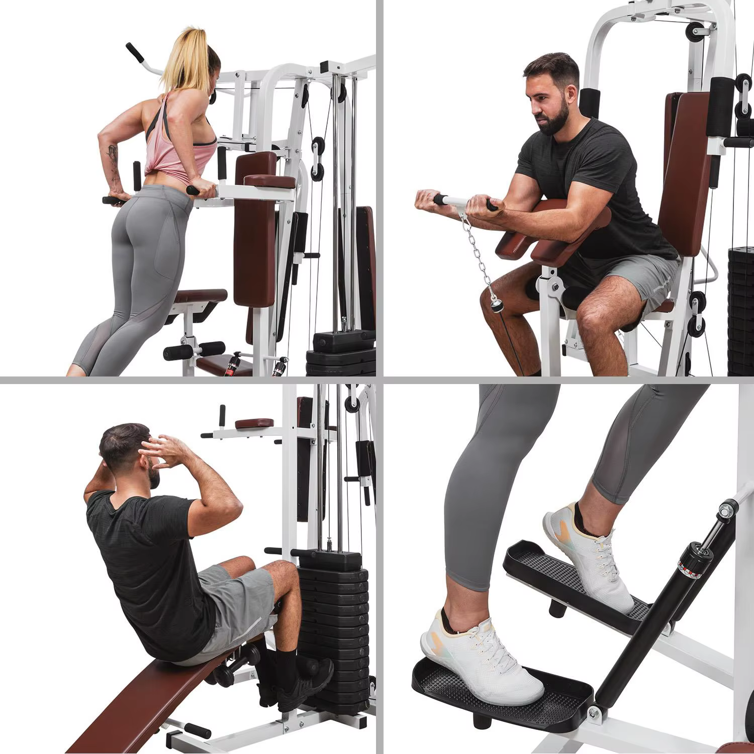 Best Skid Steer Loader Steel Fitness Equipment — image 2