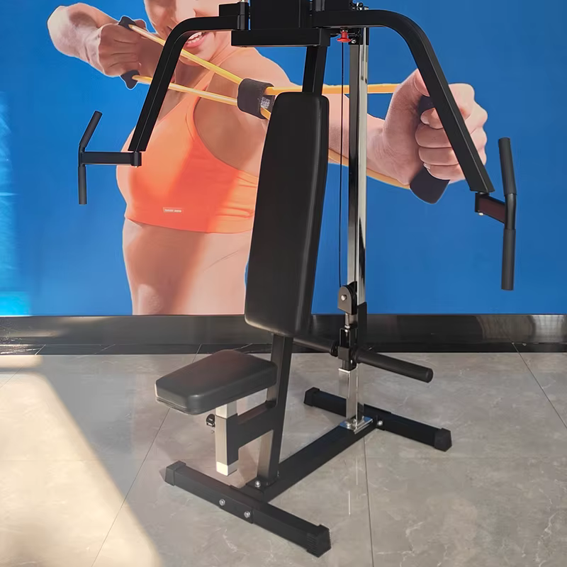 Power Tower Pull Up Dip Station — image 2