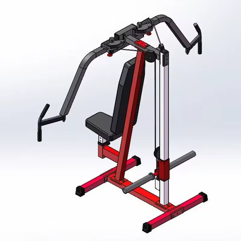 Power Tower Pull Up Dip Station — image 4