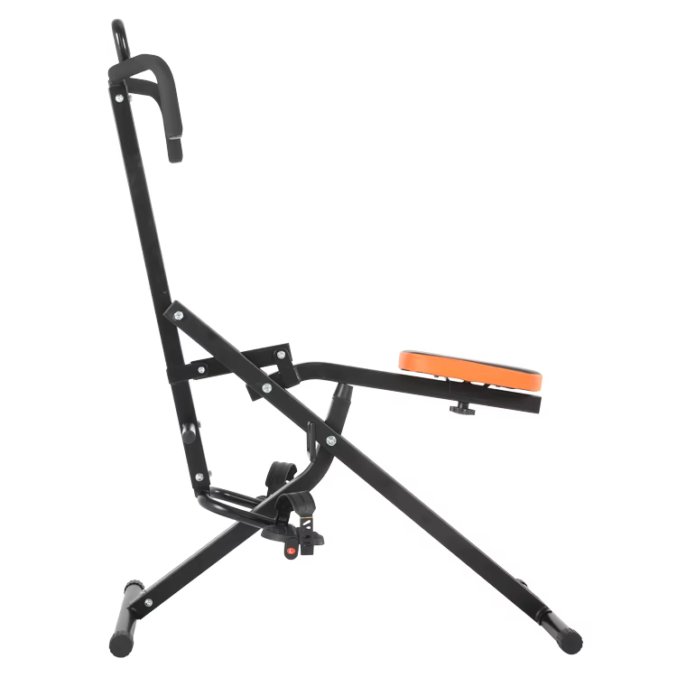 Adjustable Sit-Up Bench with Roman Chair and Squat Horse — image 3