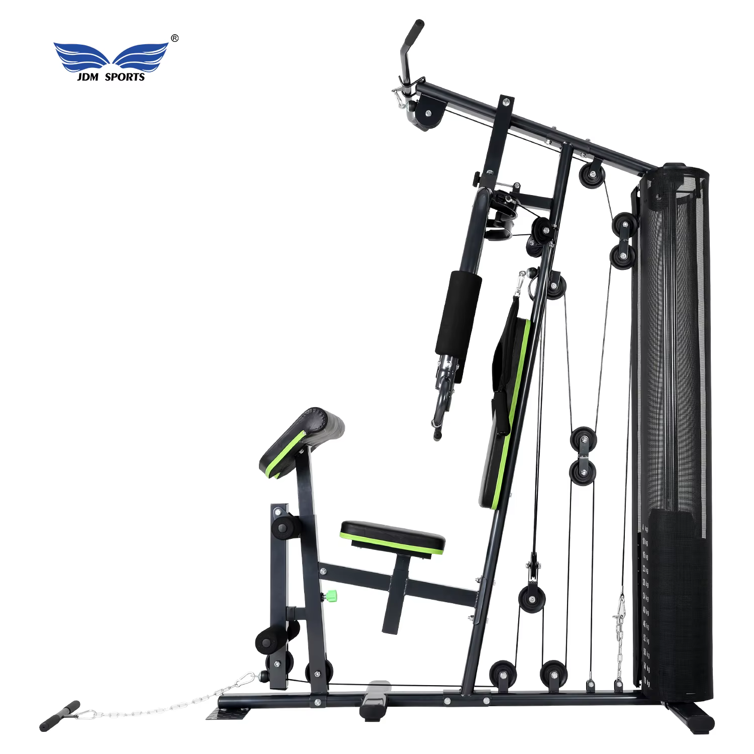 Multifunction Home Gym Fitness Strength Training Machine — image 4