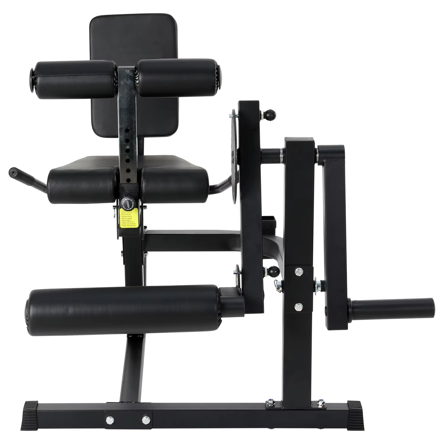 Leg Curl Machine Versatile Home Gym Equipment — image 3