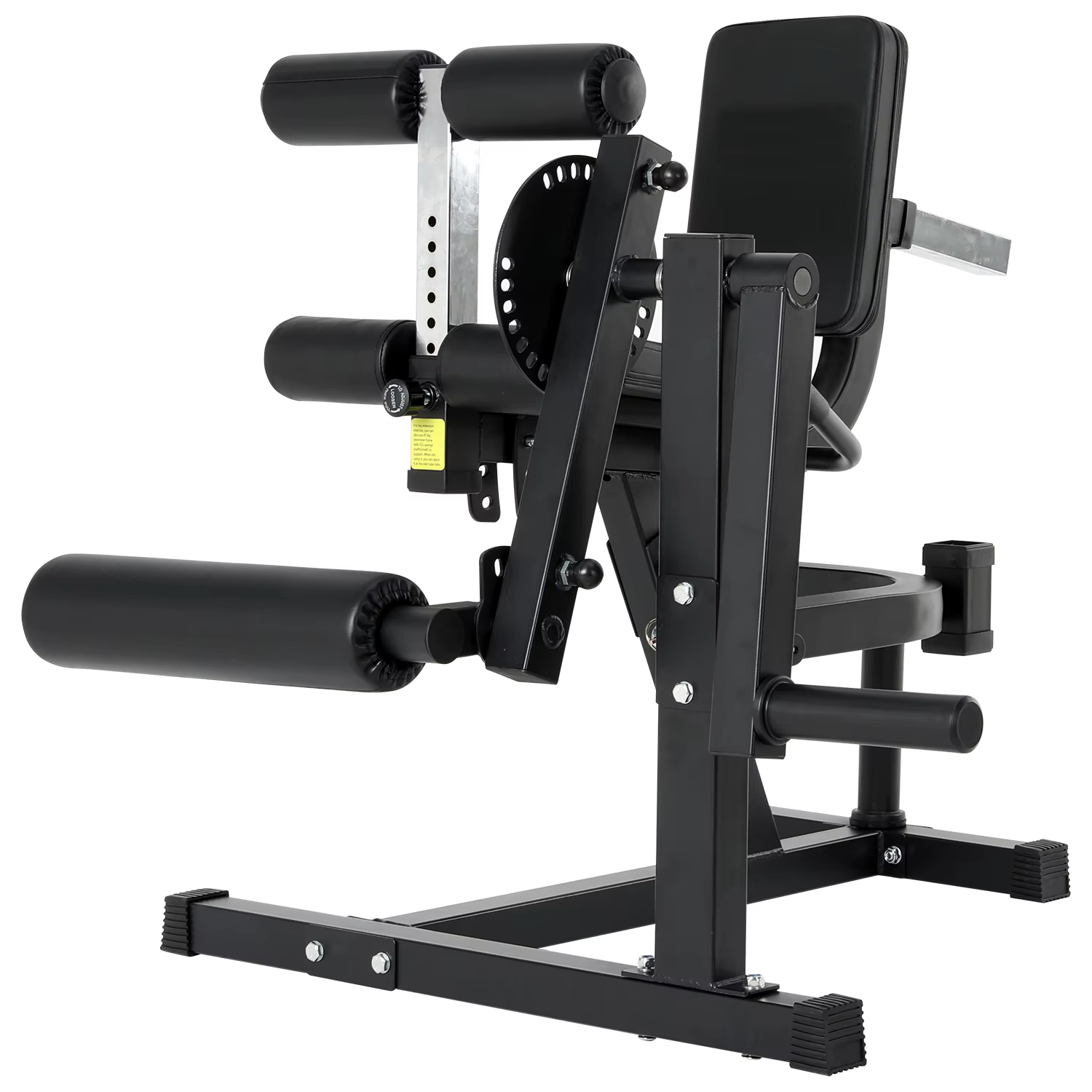 Leg Curl Machine Versatile Home Gym Equipment — image 4