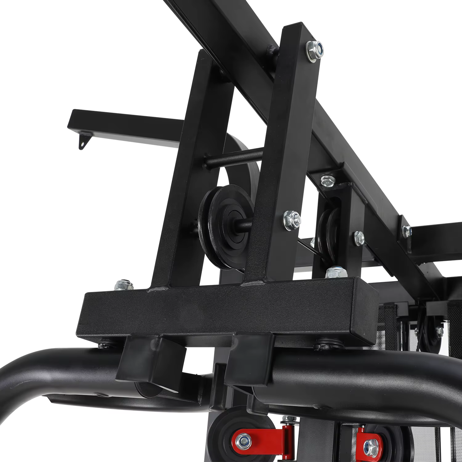 Commercial Gym Four Station Exercise Equipment Machine — image 5