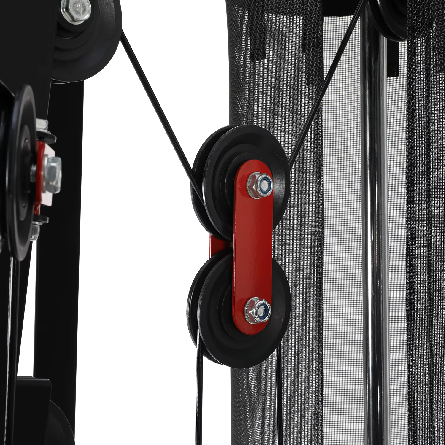 Commercial Gym Four Station Exercise Equipment Machine — image 6