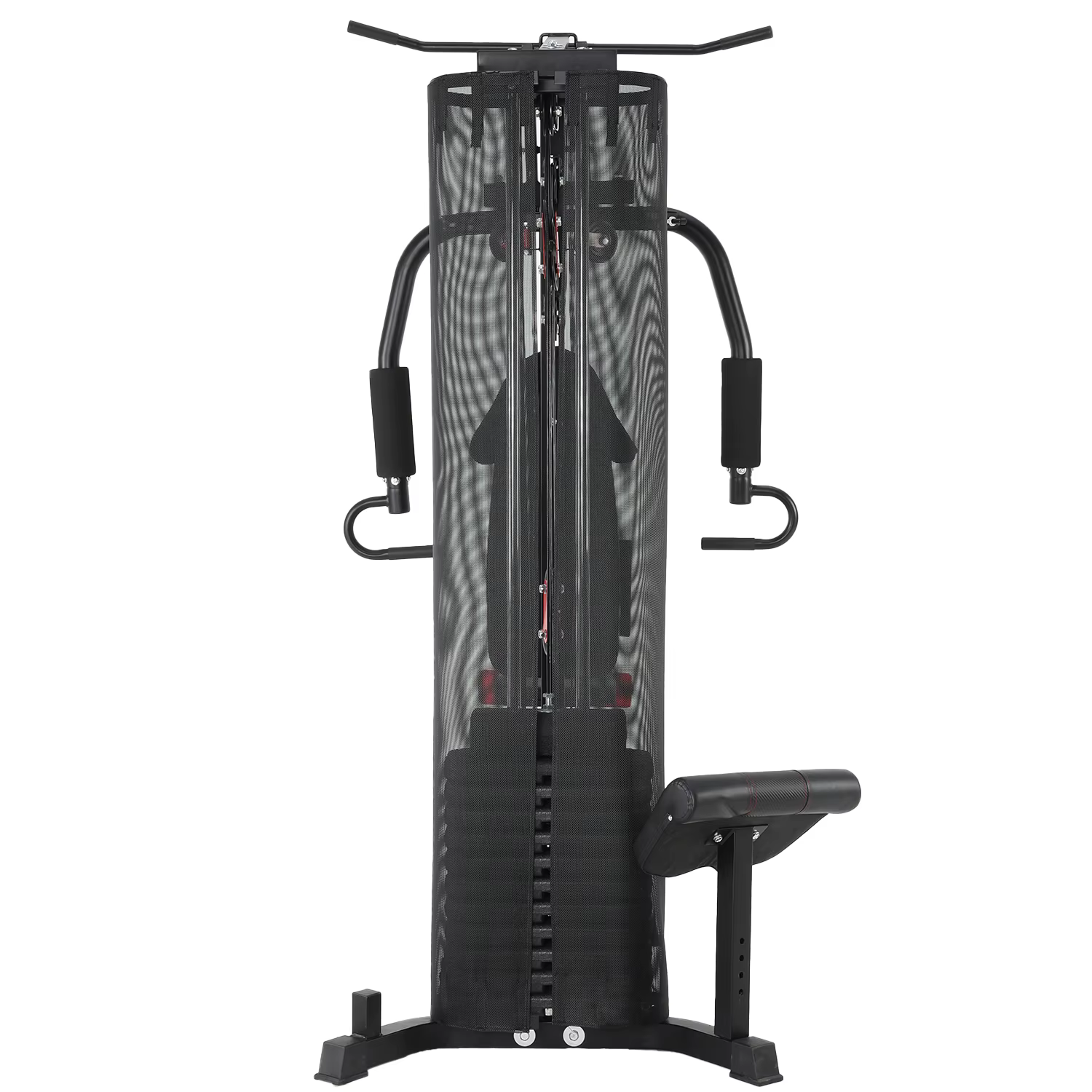 Wholesale Multi Gym Machine Single Station Body Building Machine Trainer Bench Press Home Gym — image 4