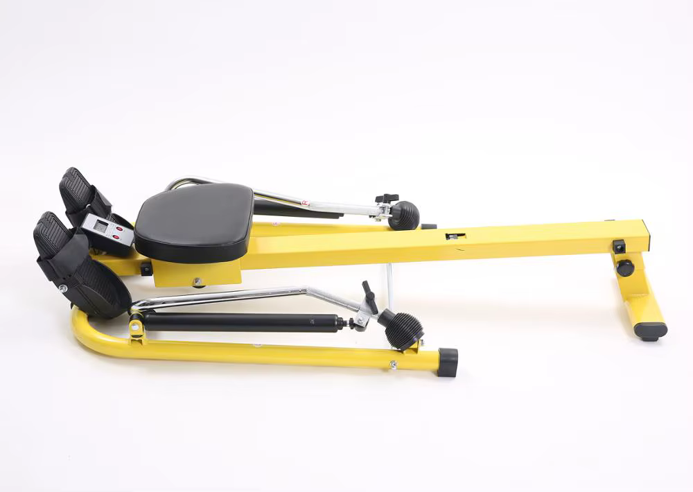 Muscle Trainer Body Fitness Home Gym Equipment Rowing Machine — image 3