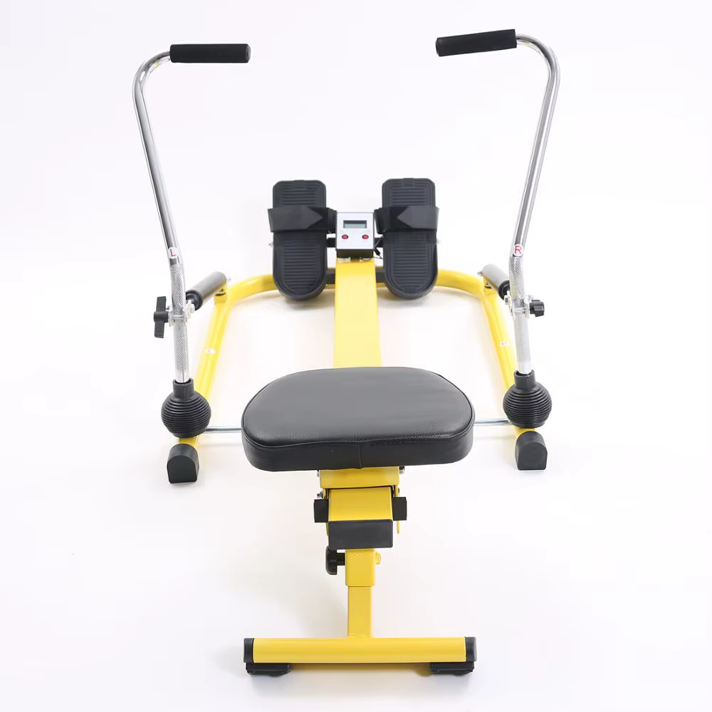 Muscle Trainer Body Fitness Home Gym Equipment Rowing Machine — image 6