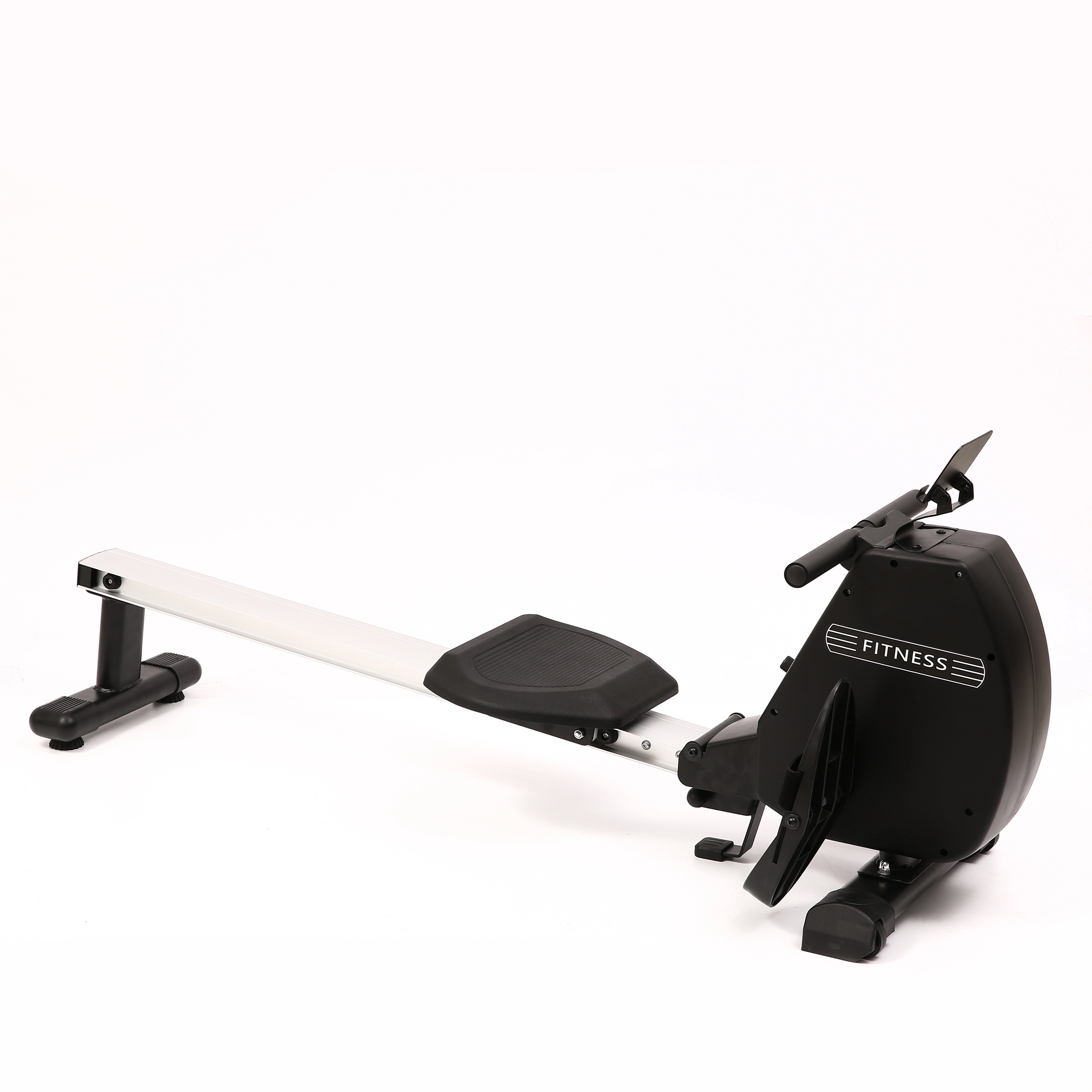Manual 8-Level Magnetic Rowing Machine — image 4