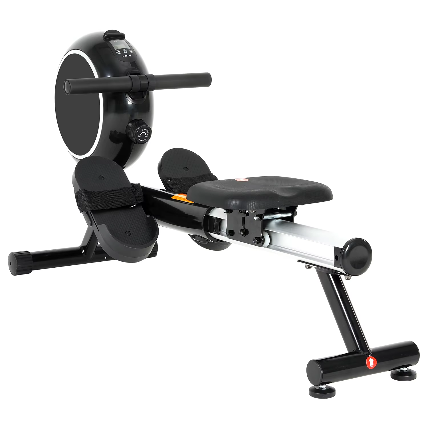 2025 New Magnetic Home Gym Equipment Rowing Machine — image 4