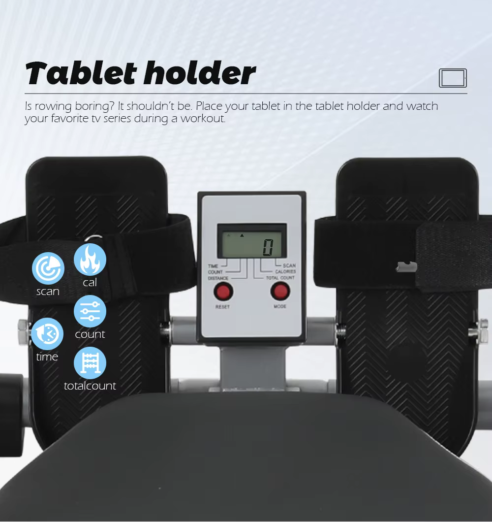 Mini Hot Selling Indoor Rowing Machine — image 3