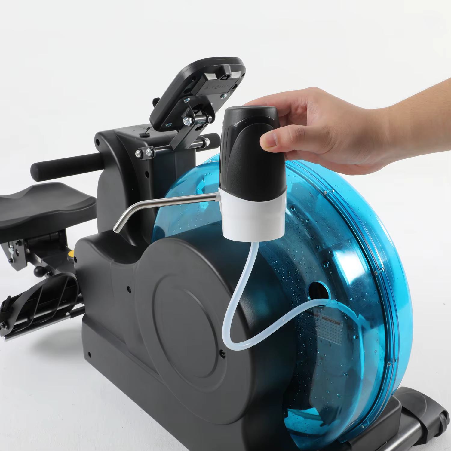 Water Resistance Rowing Machine — image 6