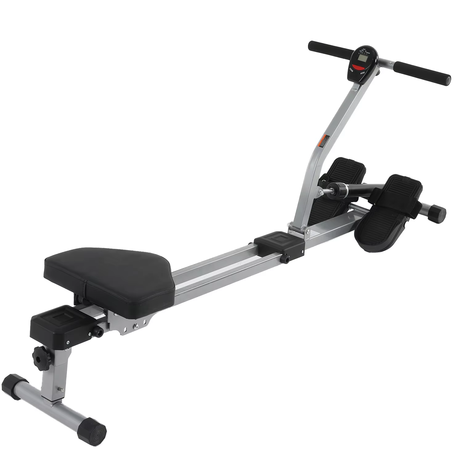 Home Use Indoor Rowing Machine Iron Air Rower — image 2