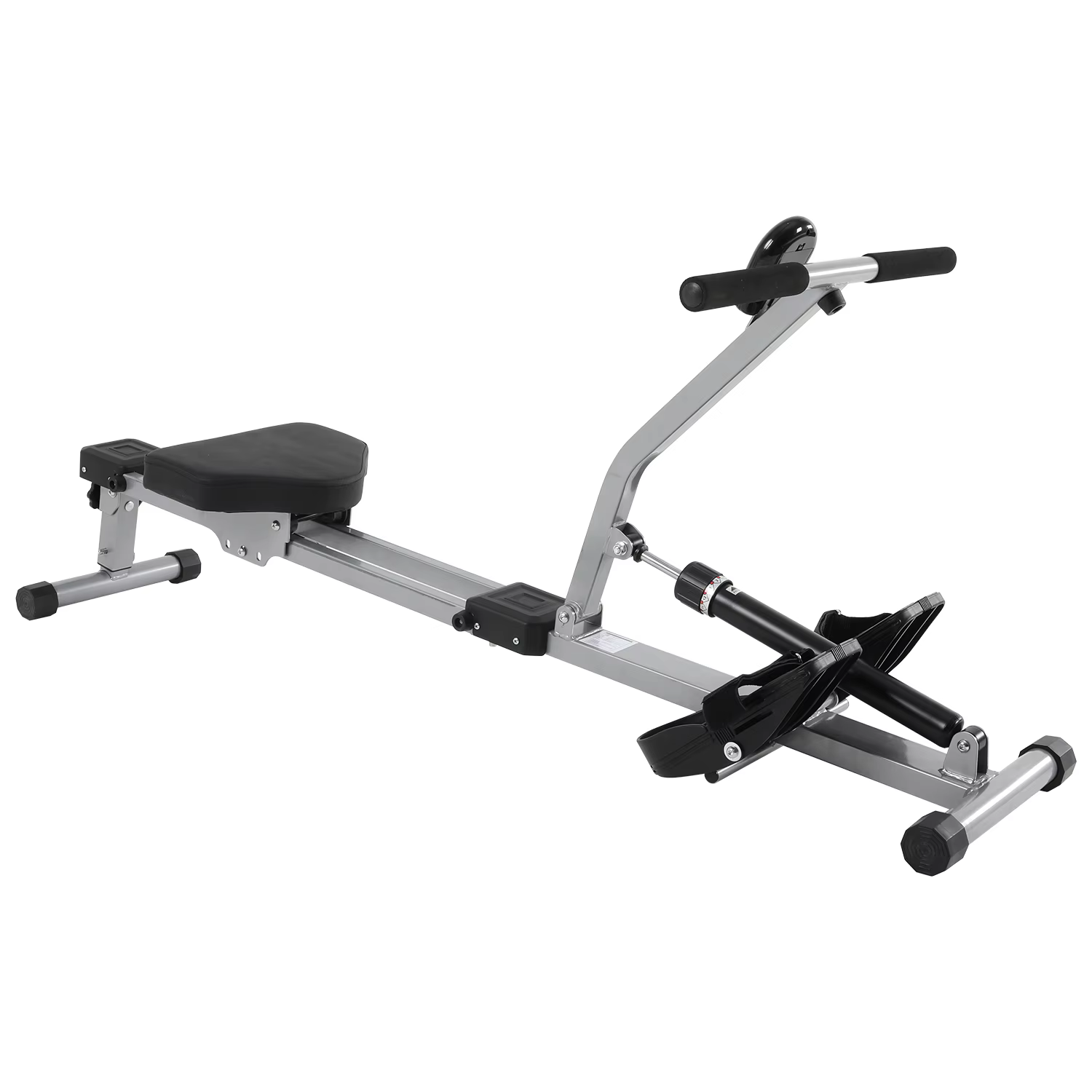 Home Use Indoor Rowing Machine Iron Air Rower — image 3