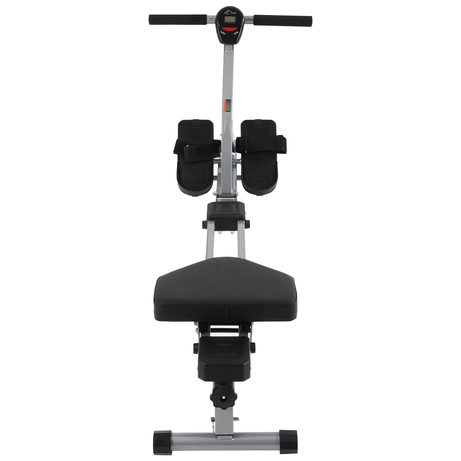 Home Use Indoor Rowing Machine Iron Air Rower — image 4